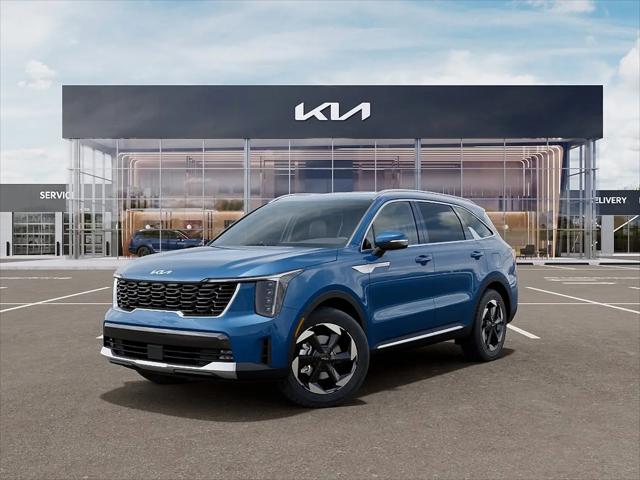 2026 Kia Sorento Hybrid EX for sale in Groton, CT