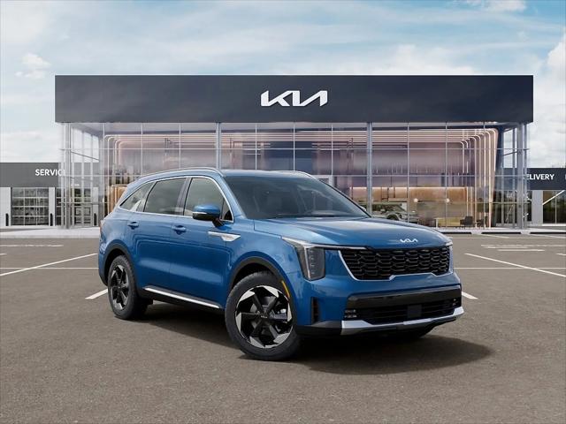 2026 Kia Sorento Hybrid EX