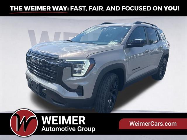2026 GMC Terrain AWD Elevation 2026 GMC Terrain AWD Elevation