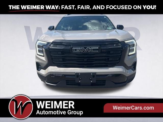 2026 GMC Terrain AWD Elevation 2026 GMC Terrain AWD Elevation