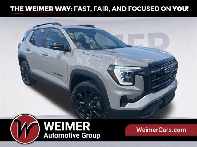 2026 GMC Terrain AWD Elevation 2026 GMC Terrain AWD Elevation