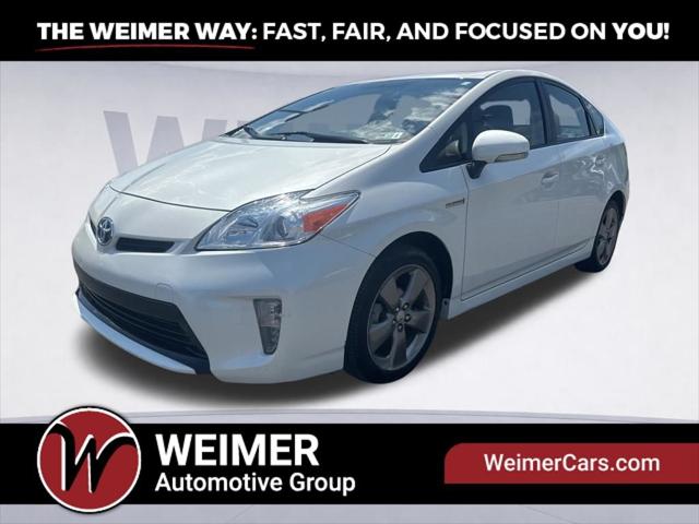 2015 Toyota Prius Persona Series Special Edition 2015 Toyota Prius Persona Series Special Edition