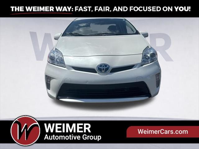 2015 Toyota Prius Persona Series Special Edition 2015 Toyota Prius Persona Series Special Edition
