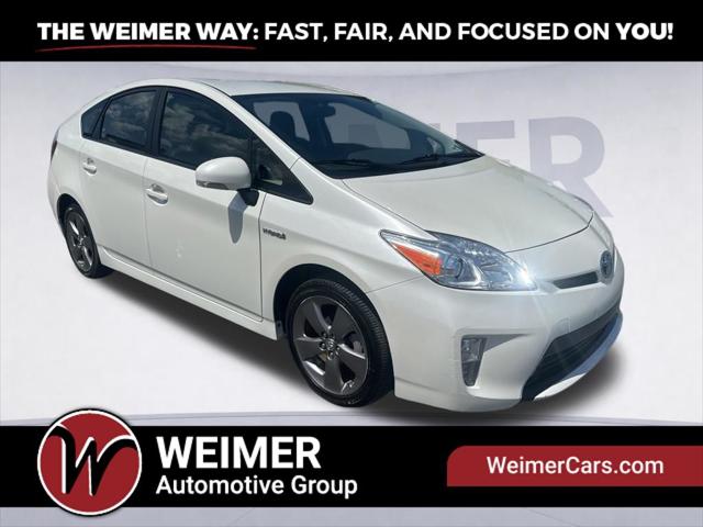 2015 Toyota Prius Persona Series Special Edition 2015 Toyota Prius Persona Series Special Edition