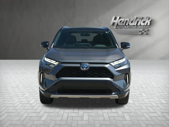 2022 Toyota RAV4 Hybrid XSE