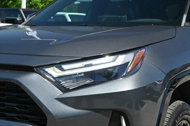 2022 Toyota RAV4 Hybrid XSE