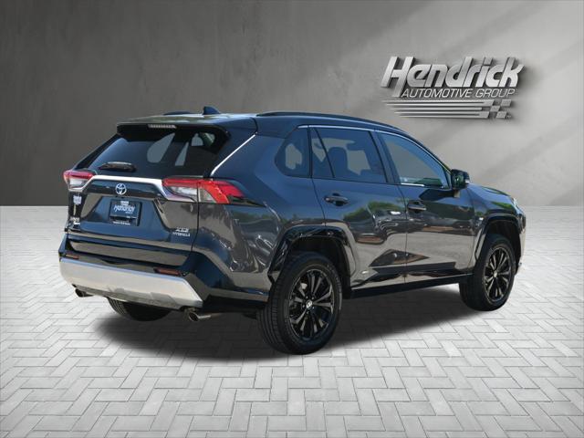 2022 Toyota RAV4 Hybrid XSE