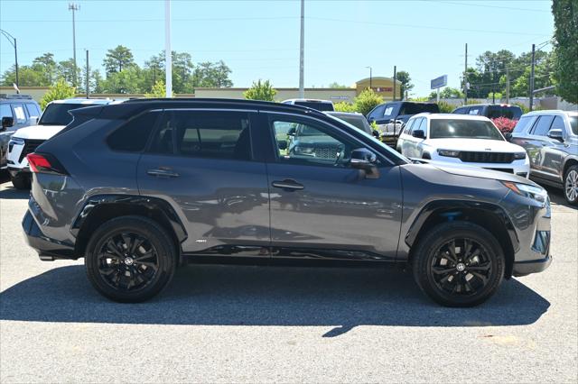 2022 Toyota RAV4 Hybrid XSE