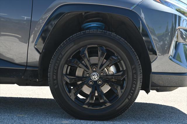 2022 Toyota RAV4 Hybrid XSE