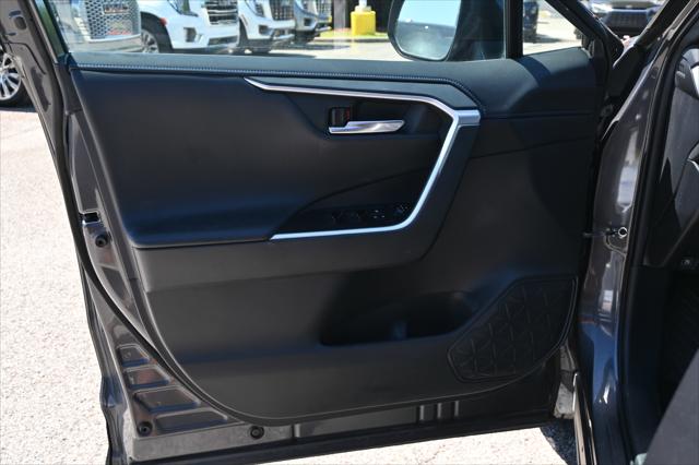 2022 Toyota RAV4 Hybrid XSE