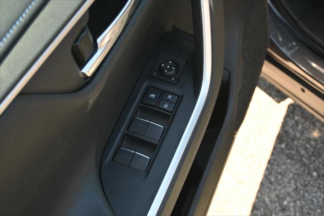 2022 Toyota RAV4 Hybrid XSE