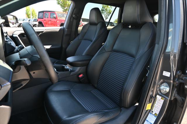 2022 Toyota RAV4 Hybrid XSE