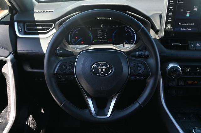 2022 Toyota RAV4 Hybrid XSE