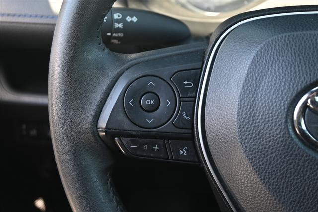 2022 Toyota RAV4 Hybrid XSE