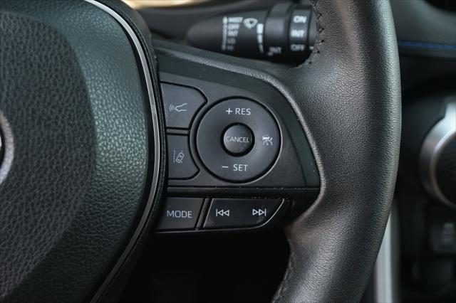 2022 Toyota RAV4 Hybrid XSE