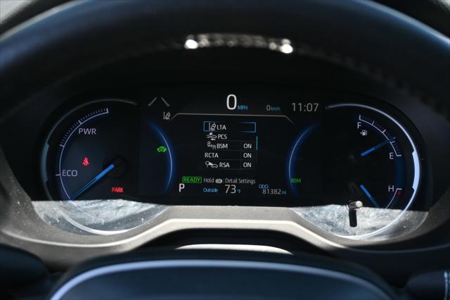 2022 Toyota RAV4 Hybrid XSE