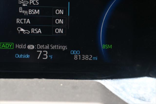 2022 Toyota RAV4 Hybrid XSE