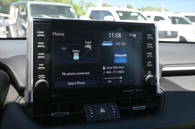 2022 Toyota RAV4 Hybrid XSE