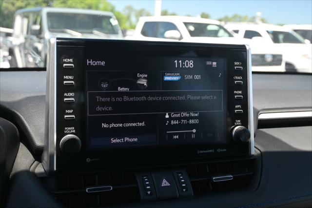 2022 Toyota RAV4 Hybrid XSE