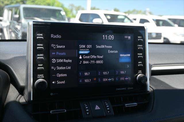 2022 Toyota RAV4 Hybrid XSE