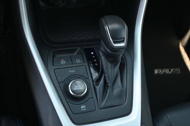 2022 Toyota RAV4 Hybrid XSE