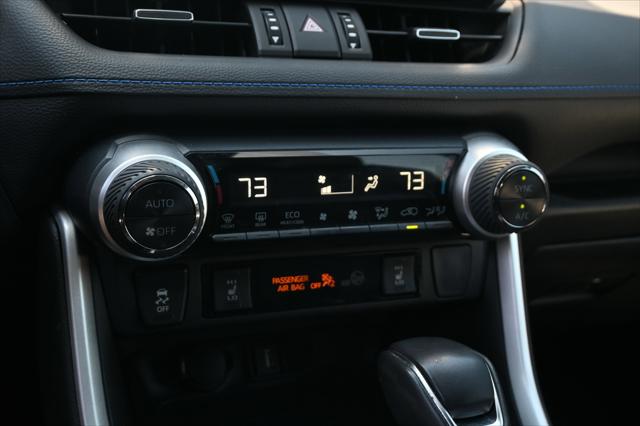 2022 Toyota RAV4 Hybrid XSE