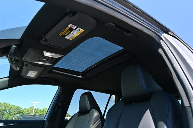 2022 Toyota RAV4 Hybrid XSE