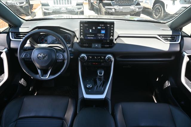 2022 Toyota RAV4 Hybrid XSE