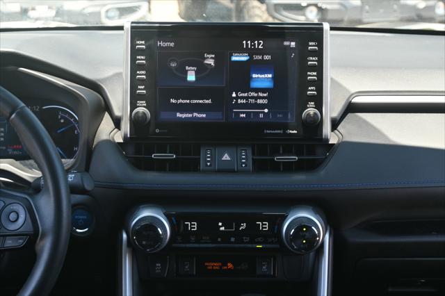 2022 Toyota RAV4 Hybrid XSE