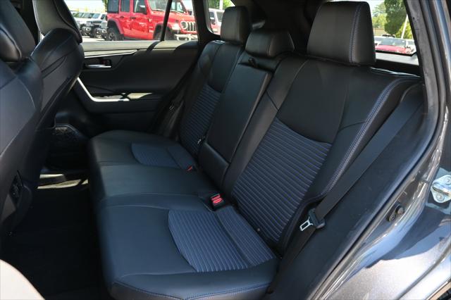 2022 Toyota RAV4 Hybrid XSE