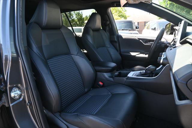 2022 Toyota RAV4 Hybrid XSE