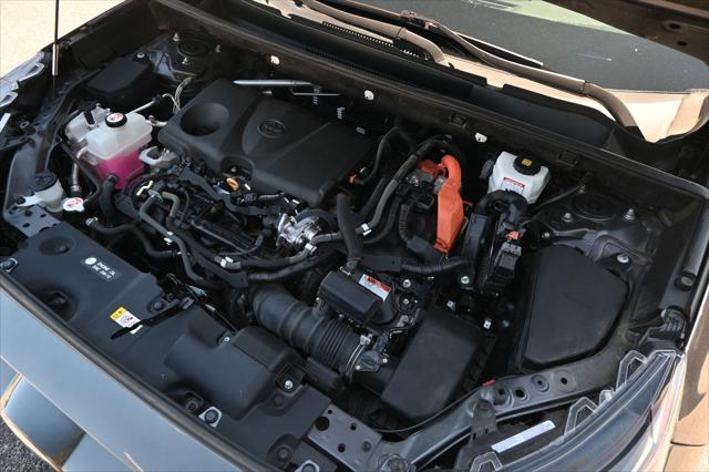 2022 Toyota RAV4 Hybrid XSE