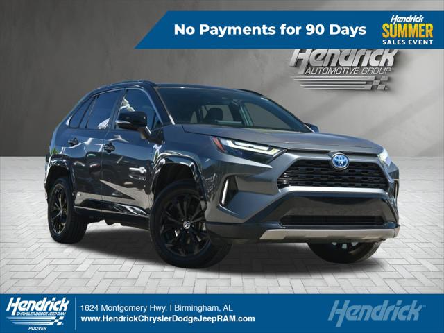 2022 Toyota RAV4 Hybrid XSE for sale in Hoover, AL