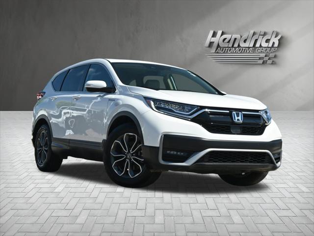 2022 Honda CR-V Hybrid EX-L