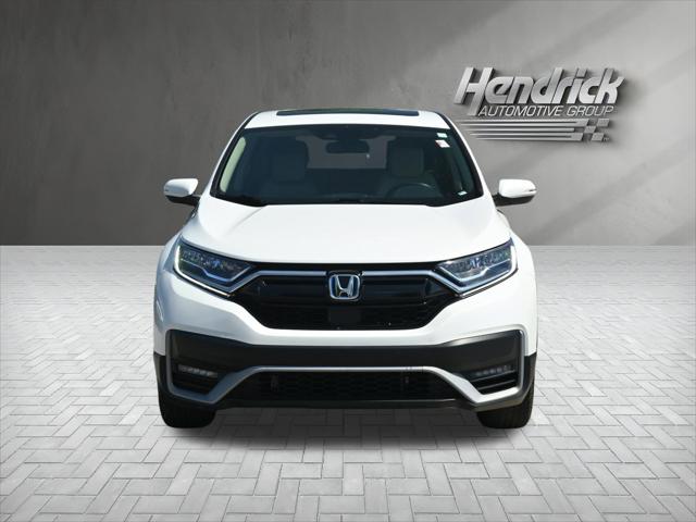 2022 Honda CR-V Hybrid EX-L