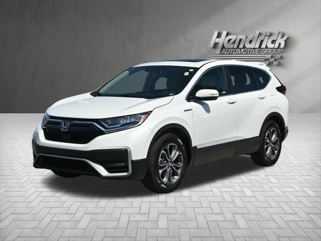 2022 Honda CR-V Hybrid EX-L