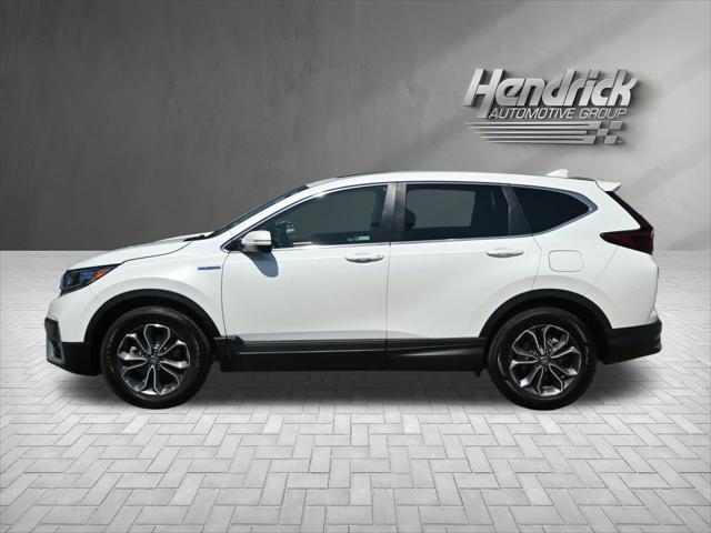 2022 Honda CR-V Hybrid EX-L