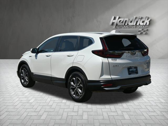2022 Honda CR-V Hybrid EX-L