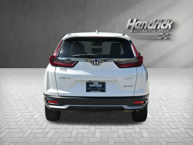 2022 Honda CR-V Hybrid EX-L