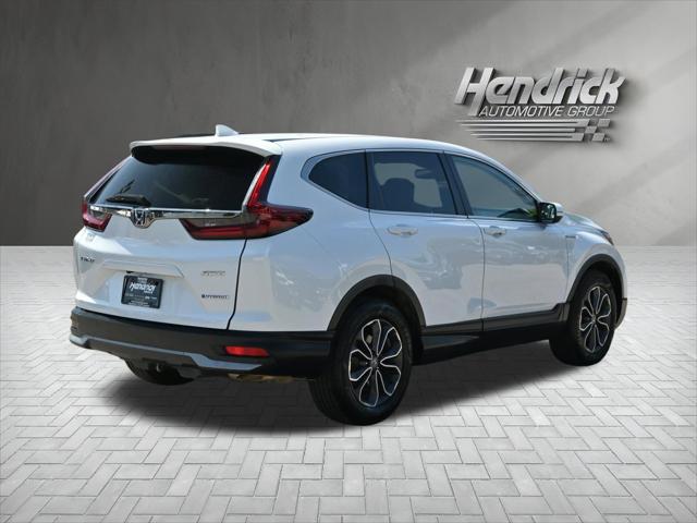 2022 Honda CR-V Hybrid EX-L