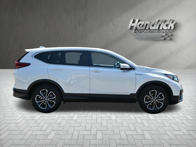 2022 Honda CR-V Hybrid EX-L