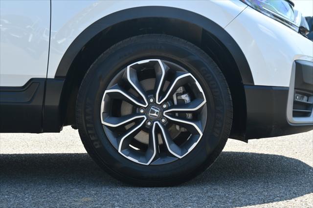 2022 Honda CR-V Hybrid EX-L