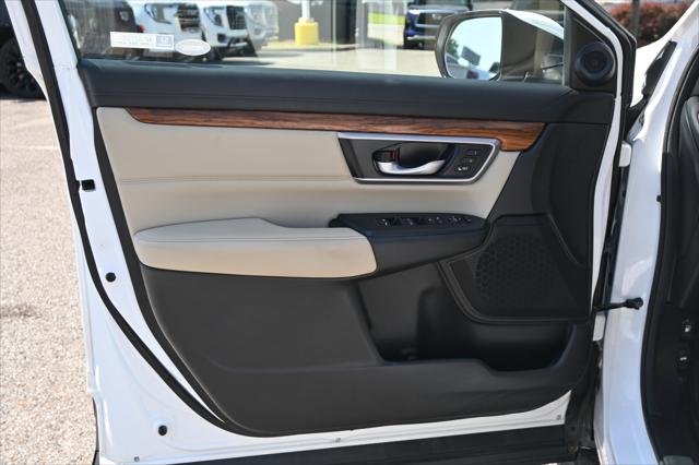 2022 Honda CR-V Hybrid EX-L