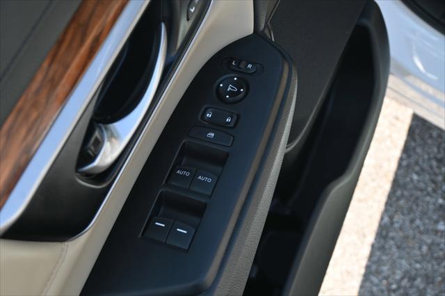 2022 Honda CR-V Hybrid EX-L