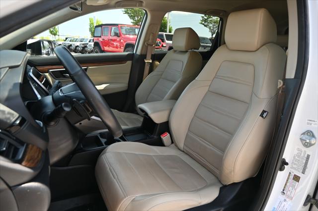 2022 Honda CR-V Hybrid EX-L