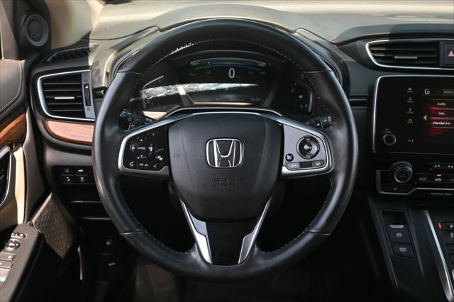 2022 Honda CR-V Hybrid EX-L
