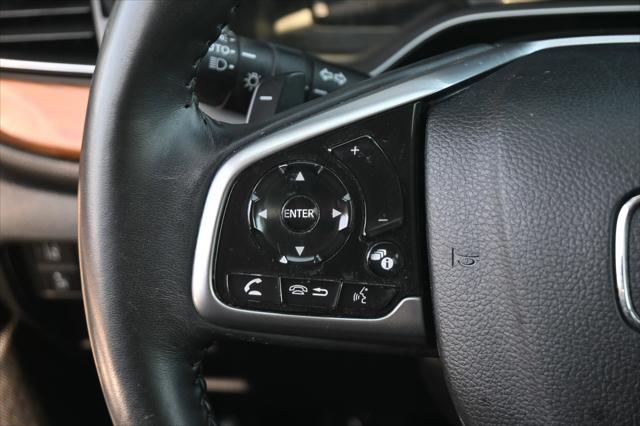 2022 Honda CR-V Hybrid EX-L