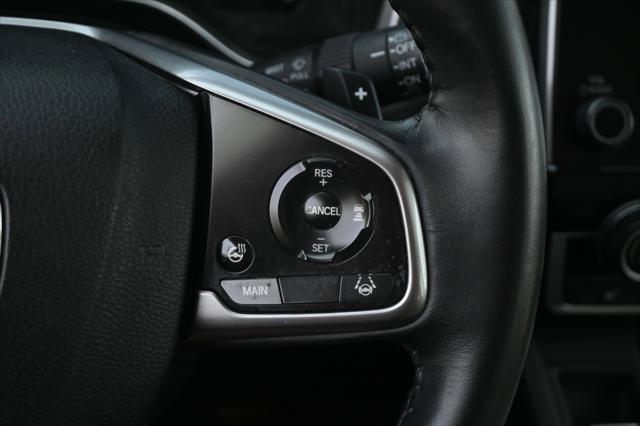 2022 Honda CR-V Hybrid EX-L