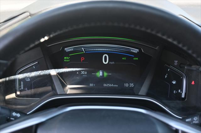 2022 Honda CR-V Hybrid EX-L