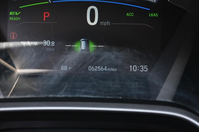 2022 Honda CR-V Hybrid EX-L